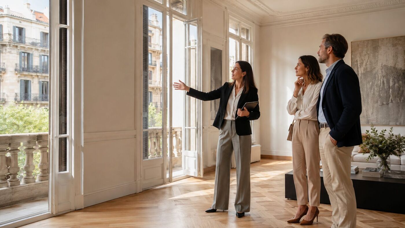 International Buyers Now Account for 1 in 6 Sales in Spain