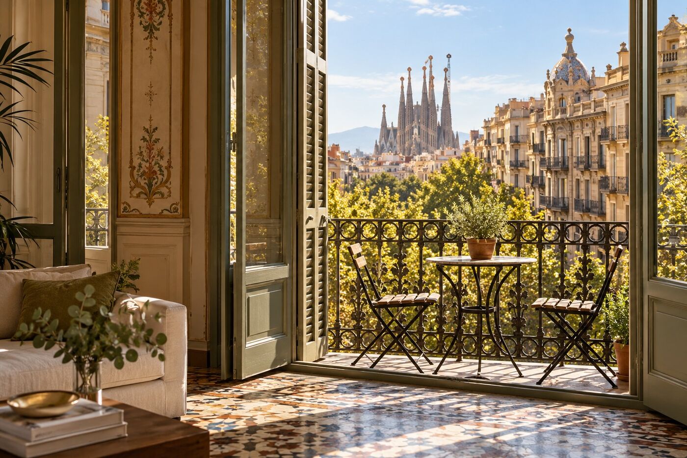 Was macht eine Wohnung in Barcelona langfristig wertbeständig?