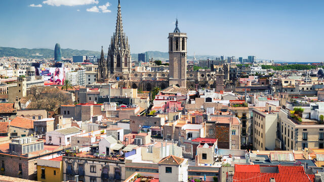 Unveiling Barcelona's Popular Neighborhoods for Apartments