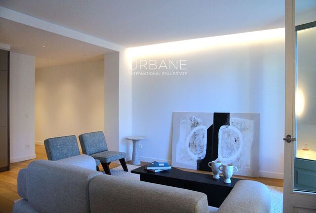 Appartement Prestigieux de 2 Chambres avec Terrasse et Piscine sur le Passeig de Gracia, Barcelone