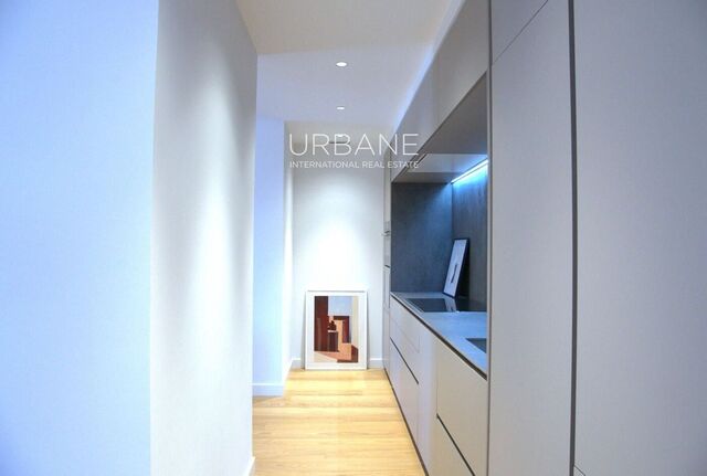 Appartement Prestigieux de 2 Chambres avec Terrasse et Piscine sur le Passeig de Gracia, Barcelone