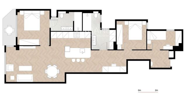 “Piso Reformado en Fort PiencConfort Moderno y Plaza de Parking Opcional”