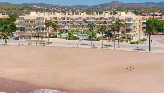 Piso de 3 Dormitorios con Terraza y Piscina en Duna, Cubelles – ¡Vive el Sueño Mediterráneo