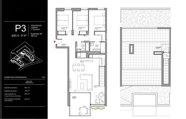 Piso de 3 Dormitorios con Terraza y Piscina en Duna, Cubelles – ¡Vive el Sueño Mediterráneo