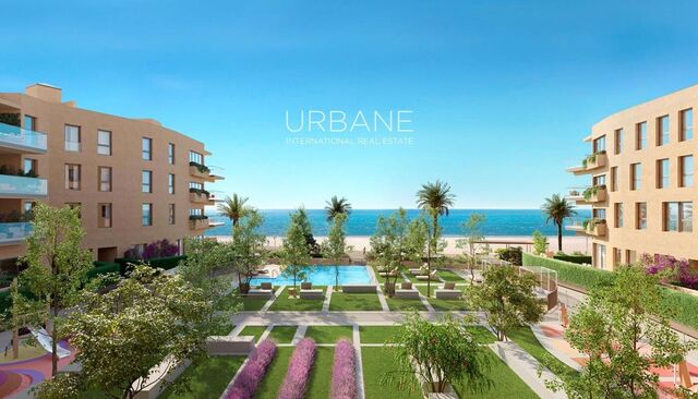 Luminoso Piso de 3 Dormitorios con Terraza, Piscina y Zonas Verdes en Duna, Cubelles – ¡Hogar Ideal o Inversión!