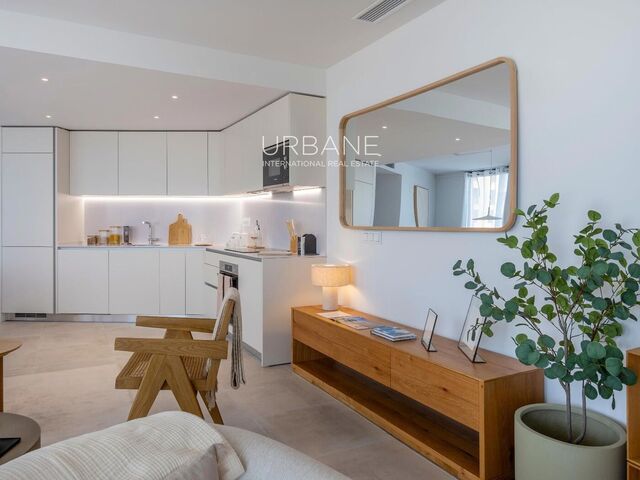 Appartement Lumineux de 3 Chambres avec Terrasse, Piscine et Espaces Verts à Duna, Cubelles – Maison Idéale ou Investissement