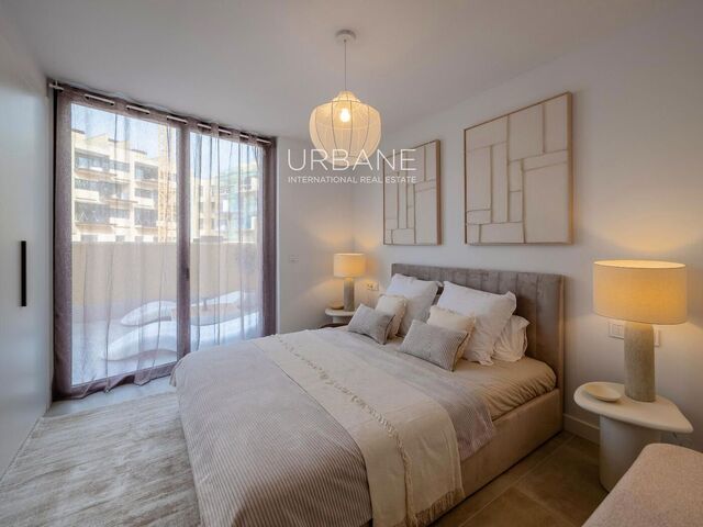 Appartement Lumineux de 3 Chambres avec Terrasse, Piscine et Espaces Verts à Duna, Cubelles – Maison Idéale ou Investissement