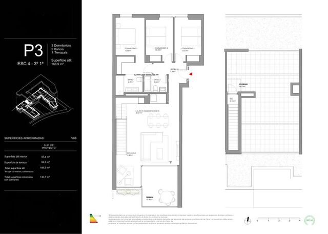 Luminoso Piso de 3 Dormitorios con Terraza, Piscina y Zonas Verdes en Duna, Cubelles – ¡Hogar Ideal o Inversión!
