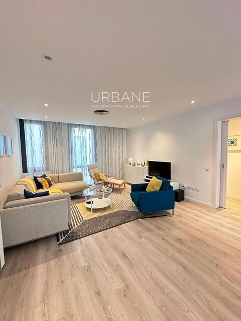 Magnifico Piso de 2 habitaciones en el Gótico