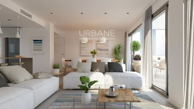 Élégant appartement 3 chambres avec piscines et espaces bien-être dans une résidence prestigieuse sur la Costa del Sol