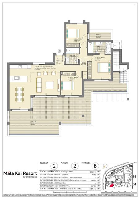 Appartement moderne à Estepona avec grande terrasse et services exclusifs