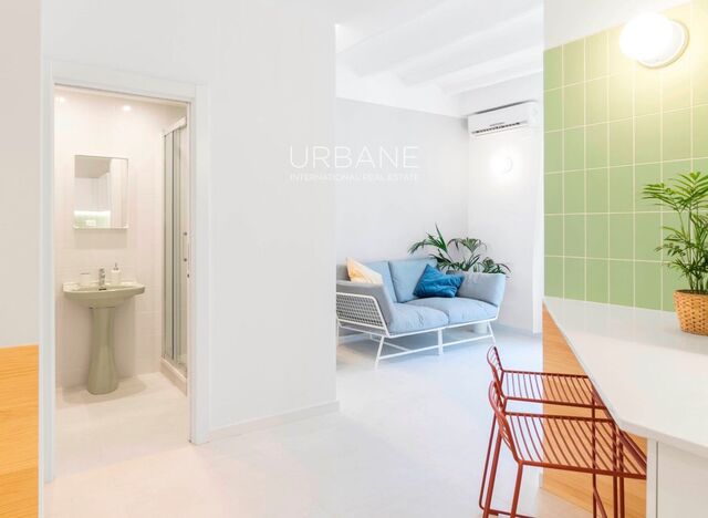 Apartamento Renovado en Venta en Ciutat Vella