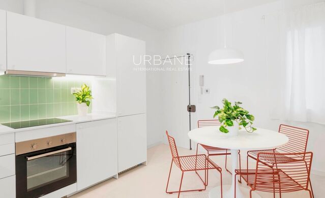 Apartamento Renovado en Venta en Ciutat Vella