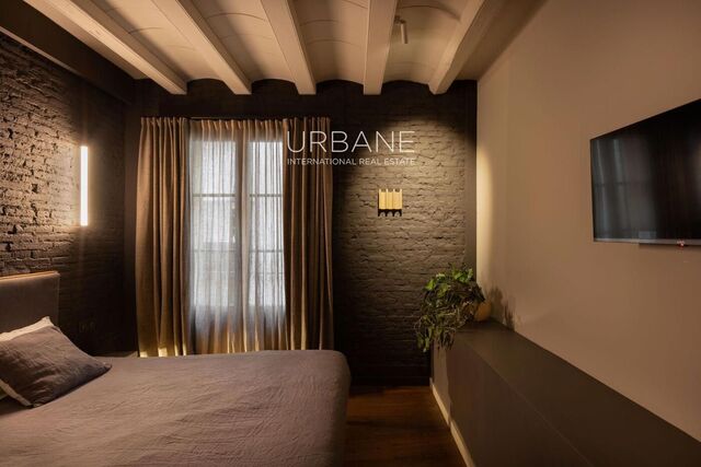 Apartamento de Alto Standing Completamente Reformado en el Corazón de Barcelona