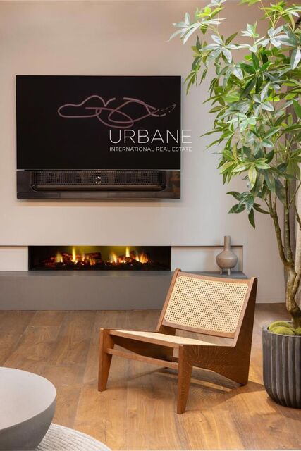 Apartamento de Alto Standing Completamente Reformado en el Corazón de Barcelona