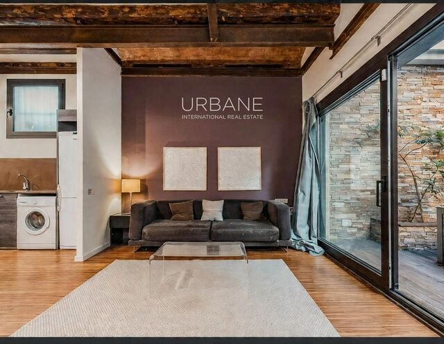 Spacious Furnished Apartment with Private Terrace — 1 Bed | 1 Bath | 118 m²