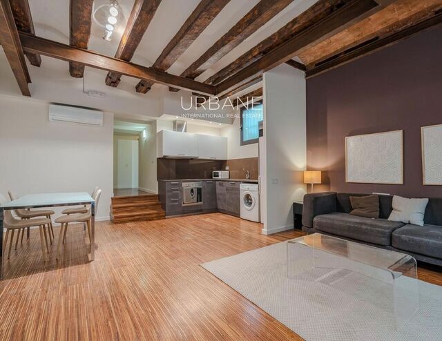 Spacious Furnished Apartment with Private Terrace — 1 Bed | 1 Bath | 118 m²