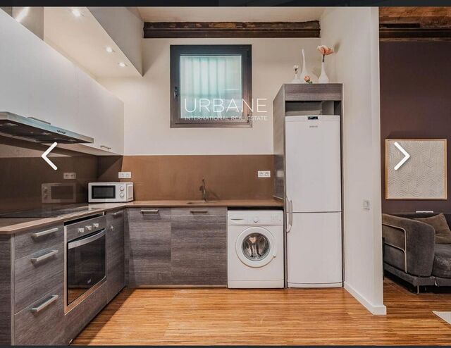 Spacious Furnished Apartment with Private Terrace — 1 Bed | 1 Bath | 118 m²