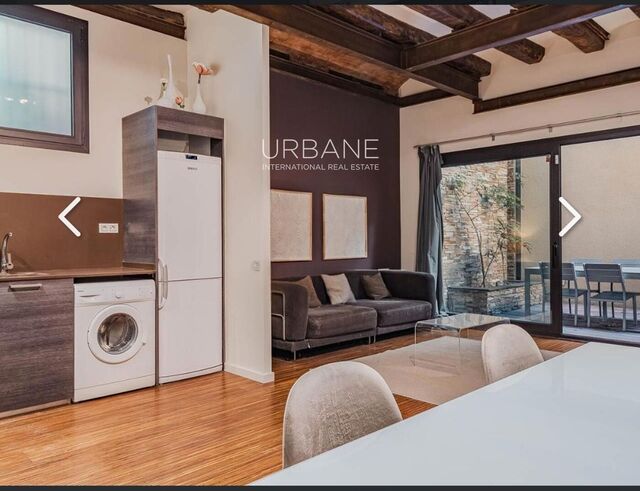 Spacious Furnished Apartment with Private Terrace — 1 Bed | 1 Bath | 118 m²