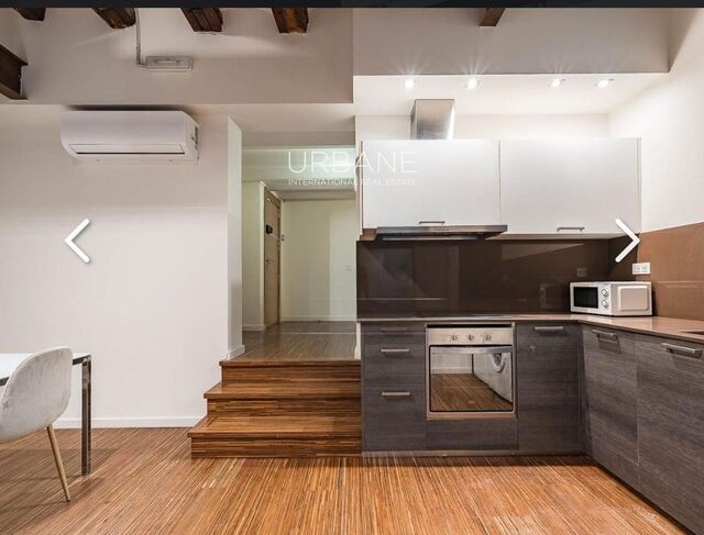 Spacious Furnished Apartment with Private Terrace — 1 Bed | 1 Bath | 118 m²