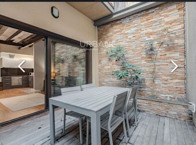 Spacious Furnished Apartment with Private Terrace — 1 Bed | 1 Bath | 118 m²