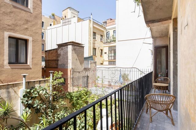 Beautifully Renovated 3-Bedroom Home in the Heart of El Born
