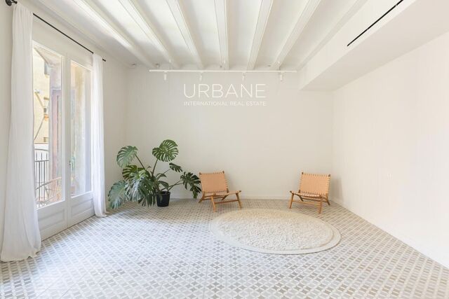 Beautifully Renovated 3-Bedroom Home in the Heart of El Born