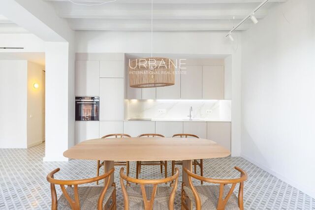 Beautifully Renovated 3-Bedroom Home in the Heart of El Born