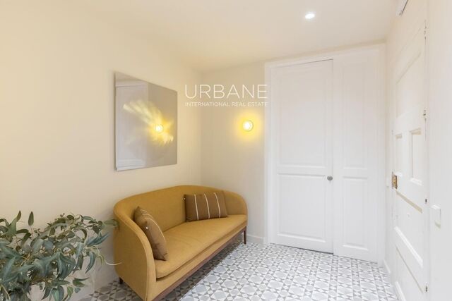 Beautifully Renovated 3-Bedroom Home in the Heart of El Born