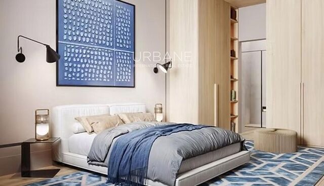 Elegante residencia recién renovada con terraza en el corazón del Eixample