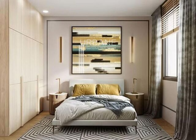 Elegante residencia recién renovada con terraza en el corazón del Eixample