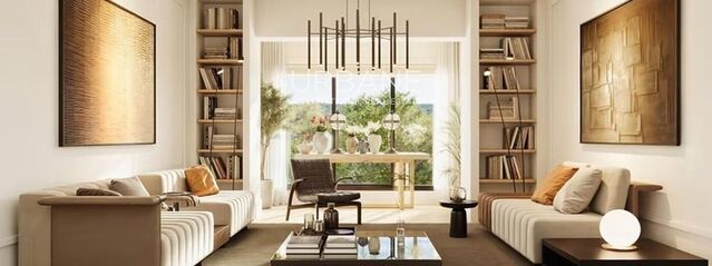 Elegante vivienda de diseño de 161 m² en el exclusivo Eixample de Barcelona