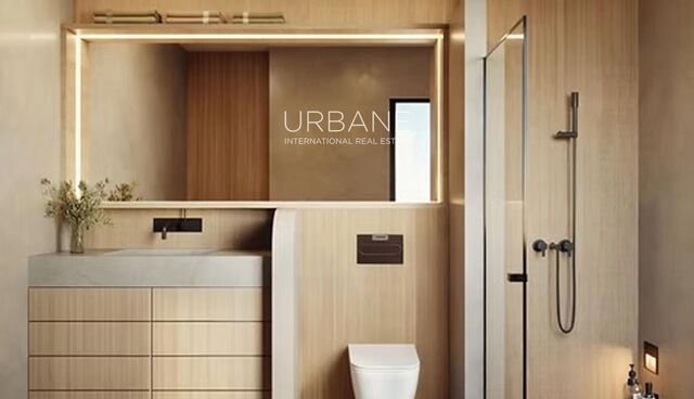 Elegante vivienda de diseño de 161 m² en el exclusivo Eixample de Barcelona