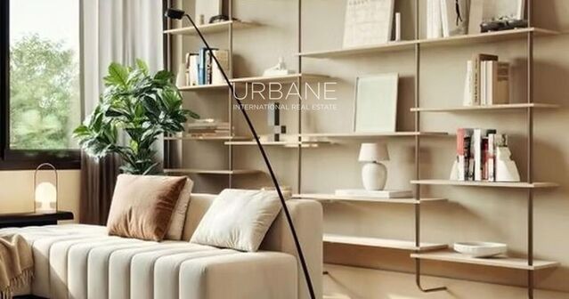 Apartamento elegante de 3 dormitorios en Gràcia