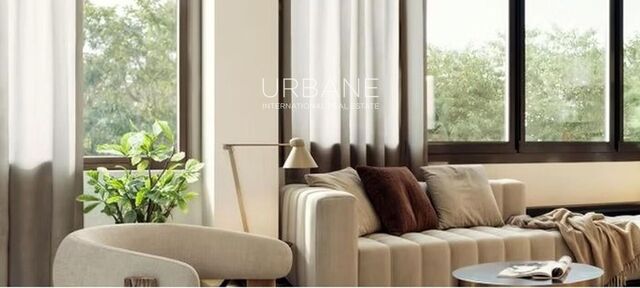 Apartamento elegante de 3 dormitorios en Gràcia