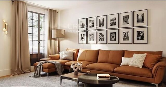 Impressionant Apartament Nou de 2 Habitacions a l'Eixample Prestigiós amb 2 Terrasses Privades, 2027
