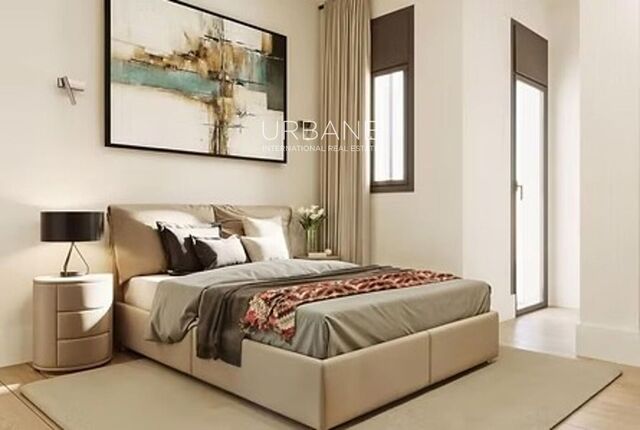 Exclusiva Vivienda Boutique en el Corazón del Eixample de Barcelona