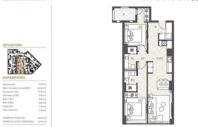 Exclusiva Vivienda Boutique en el Corazón del Eixample de Barcelona