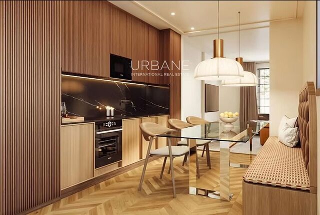 Casa Premium de 2 Habitacions a l'Eixample amb Terrassa Privada Inclosa, 2027