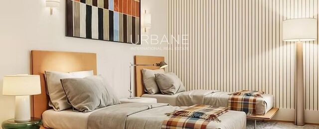 Casa Premium de 2 Habitacions a l'Eixample amb Terrassa Privada Inclosa, 2027