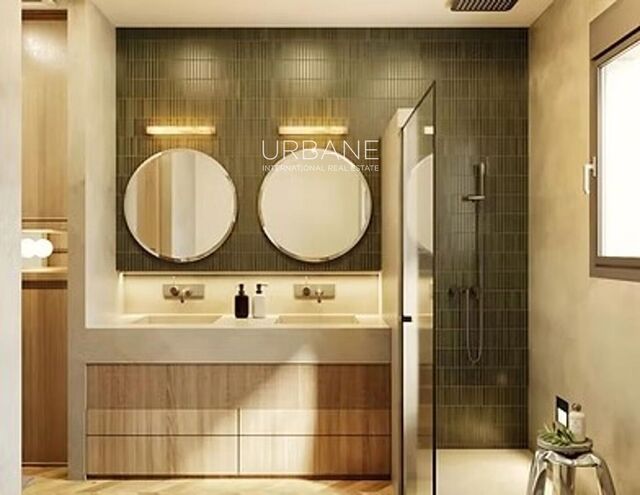 Casa Premium de 2 Habitacions a l'Eixample amb Terrassa Privada Inclosa, 2027