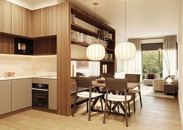 Exclusivas residencias con encanto en el corazón del Eixample de Barcelona