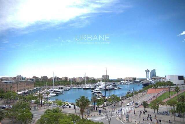 Apartamento de Lujo de 3 Dormitorios en Barcelona con Piscina en la Azotea | Ciutat Vella