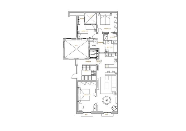 Apartamento de Lujo de 3 Dormitorios en Barcelona con Piscina en la Azotea | Ciutat Vella