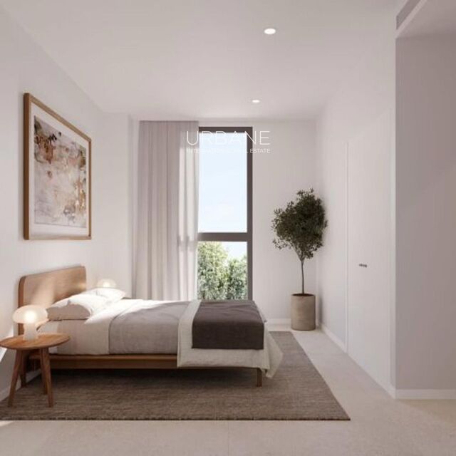 Espectacular apartamento de 154 m² y 4 dormitorios en la Costa Dorada | Resort exclusivo con golf galardonado, piscinas infinitas, gastronomía gourmet y 2 plazas de aparcamiento