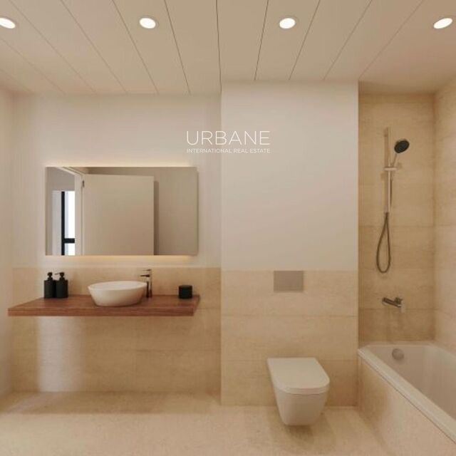 Espectacular apartamento de 154 m² y 4 dormitorios en la Costa Dorada | Resort exclusivo con golf galardonado, piscinas infinitas, gastronomía gourmet y 2 plazas de aparcamiento
