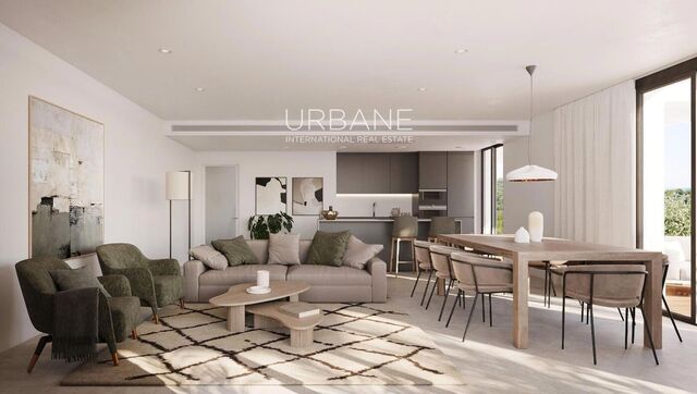 Lujoso Apartamento de 3 Dormitorios en Resort con 2 Plazas de Aparcamiento | Golf Galardonado, Piscinas Impresionantes y Gastronomía Exquisita
