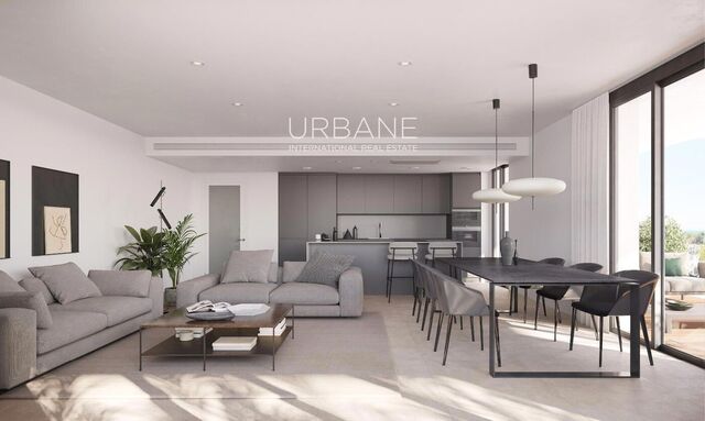 Lujoso Apartamento de 3 Dormitorios en Resort con 2 Plazas de Aparcamiento | Golf Galardonado, Piscinas Impresionantes y Gastronomía Exquisita