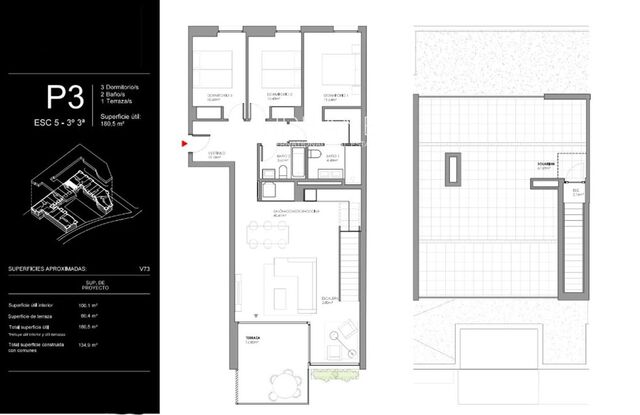 Vida Mediterránea de Lujo: Ático Exclusivo con Solárium Privado en Cubelles