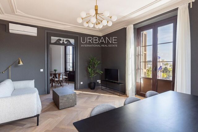 Elegancia Histórica y Lujo Moderno en el Corazón de Barcelona